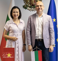 Vietnam, Bulgaria seek more substantive, sustainable tourism cooperation